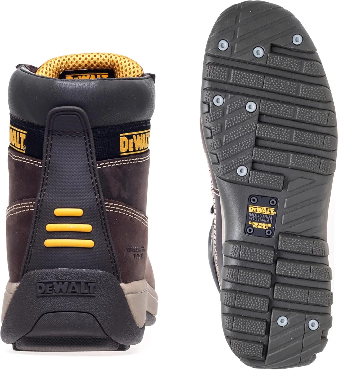 Мужские ботинки Dewalt Hammer, Brown — фото 4