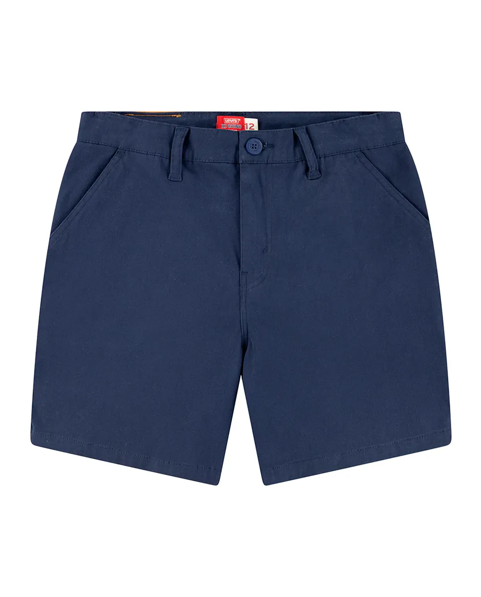 

Шорты чинос для мальчиков Levi's Authentic, синий