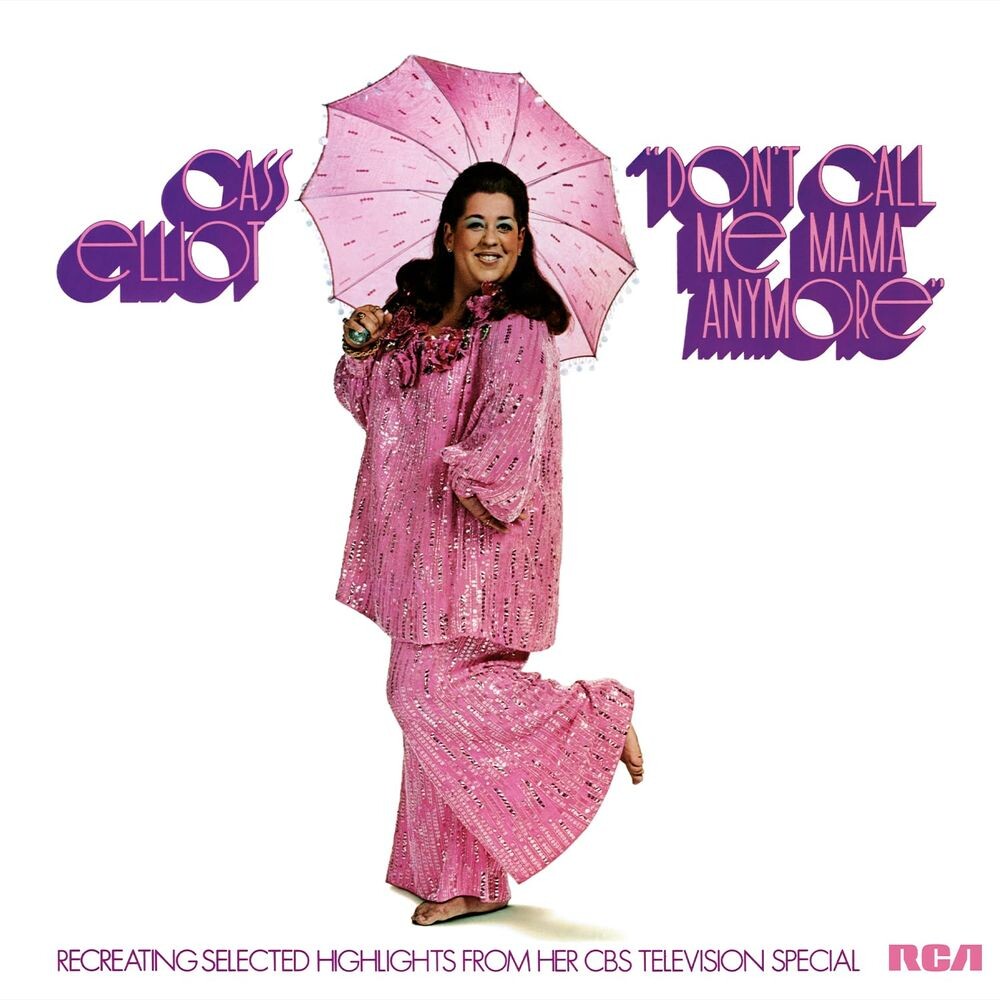 

Виниловая пластинка LP Don't Call Me Mama Anymore [180 Gram Purple Vinyl] - Cass Elliot