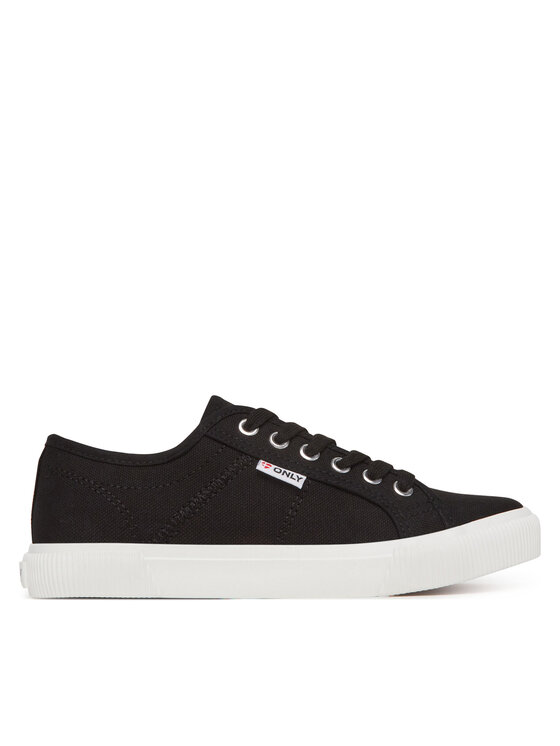 Тканевые кроссовки Onlnicola 15318098 Only Shoes, черный