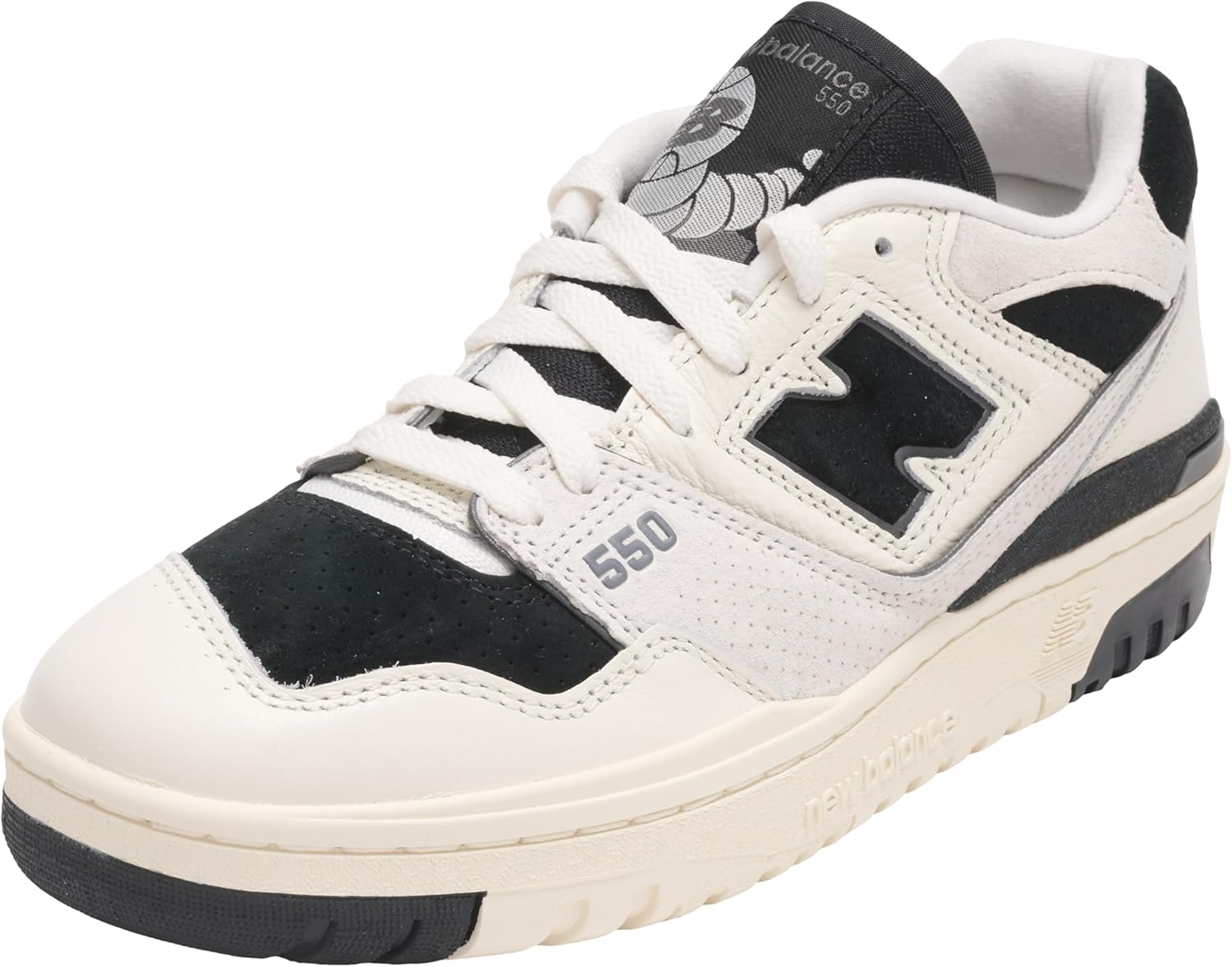 

Кроссовки New Balance Mens Bb550leg, Sea Salt