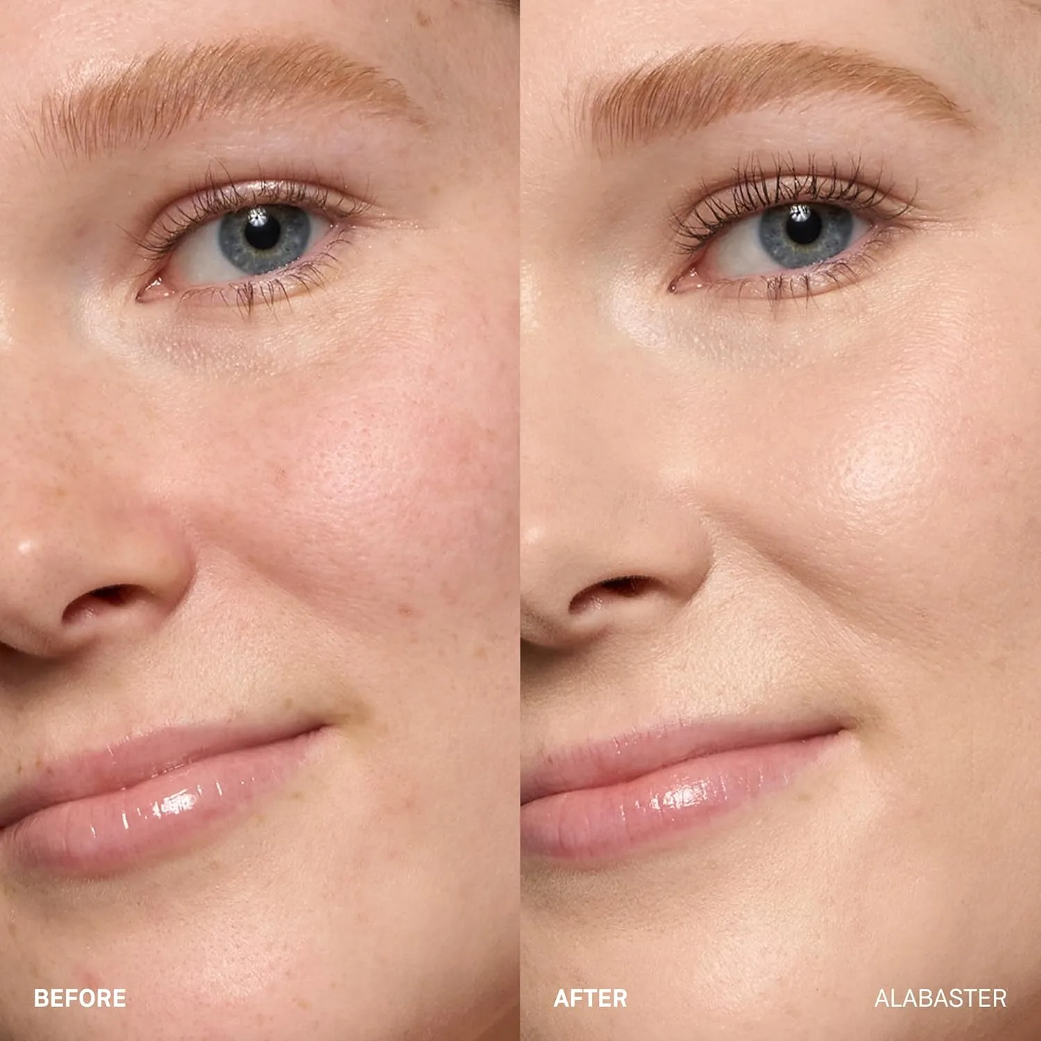 Тональный крем Bobbi Brown Weightless Skin Foundation SPF 15 | Контролирует жирность кожи, увлажняет в течение 24 часов, среднее покрытие | Естественный матовый финиш, 30 мл, 01 Alabaster (Lightest beige with a hint of pink undertone; for palest... — фото 2