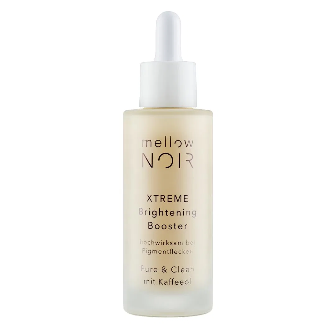 Бустер Mellow Noir — «Xtreme Brightening Booster» от, 30 мл