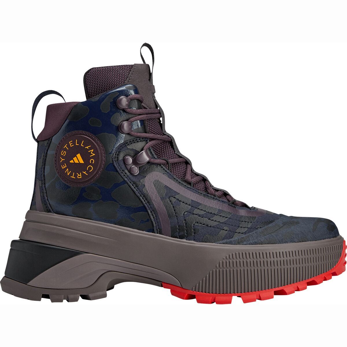X ASMC треккинговый ботинок Adidas Terrex, мультиколор
