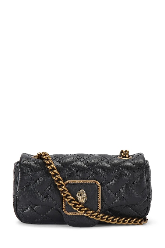 

Сумка pimlico Kurt Geiger London, черный