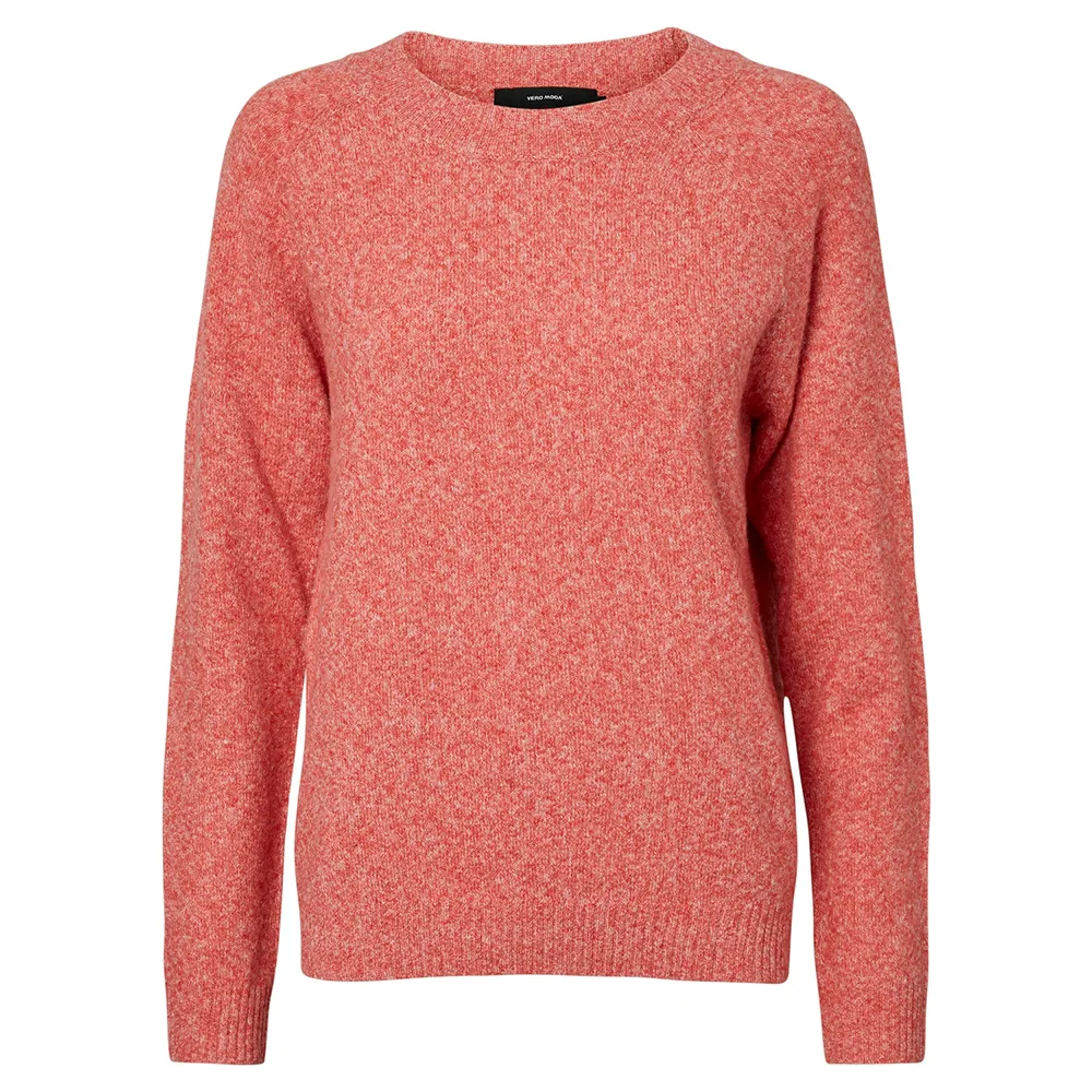 

Свитер Vero Moda Doffy, красный