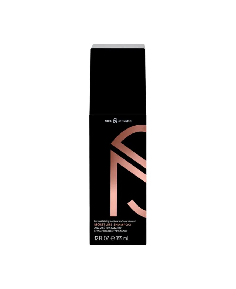 Увлажняющий шампунь 340 г Nick Stenson Beauty