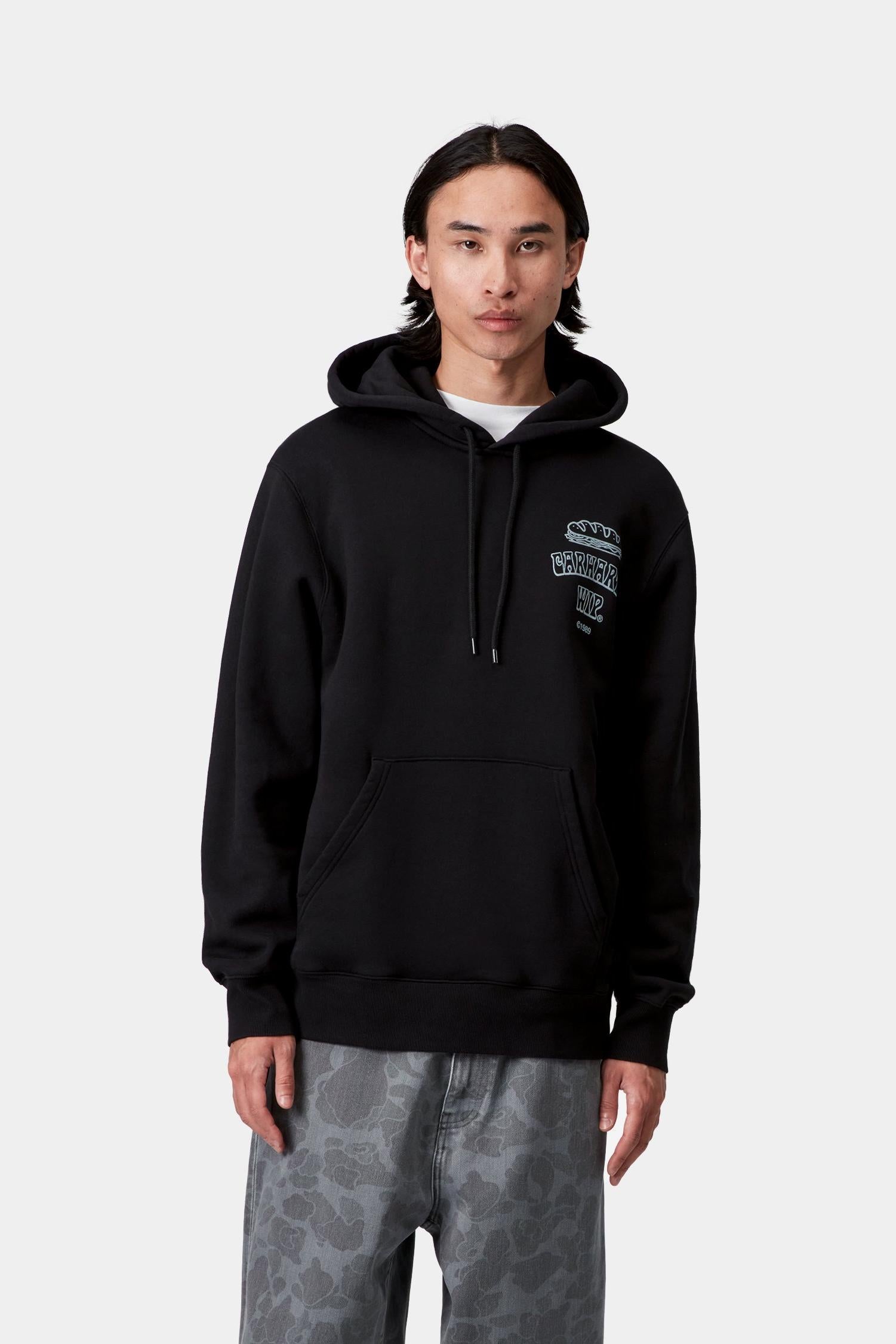 

Худи Sandwich Carhartt, мультиколор