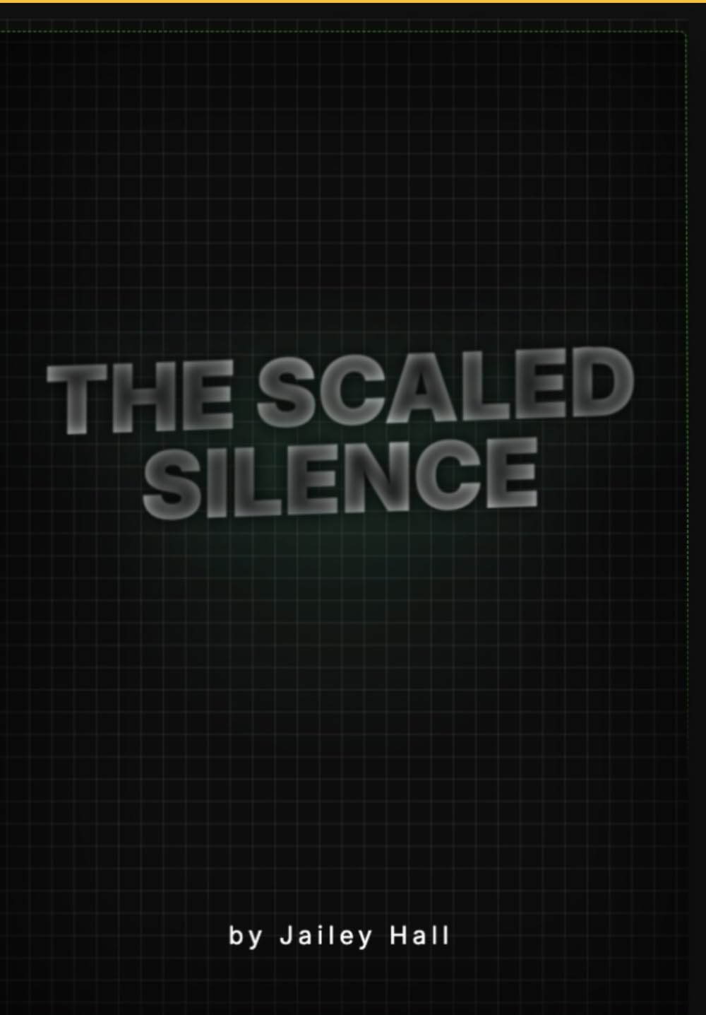 

The Scaled Silence Part 1 (The Scaled Silence Books) (Independently published)