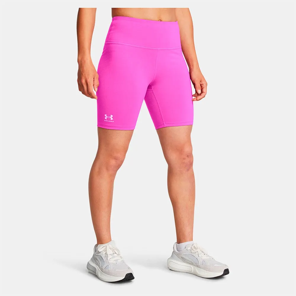 

Шорты Under Armour Campus 7Inchch, розовый