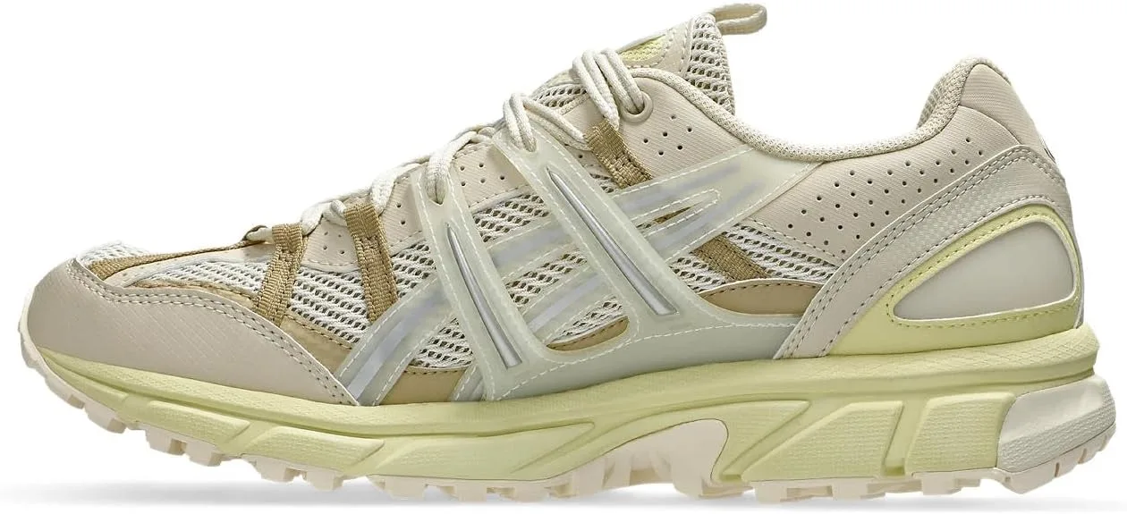 Мужские кроссовки ASICS Gel-Sonoma 15-50, оливковый — фото 4