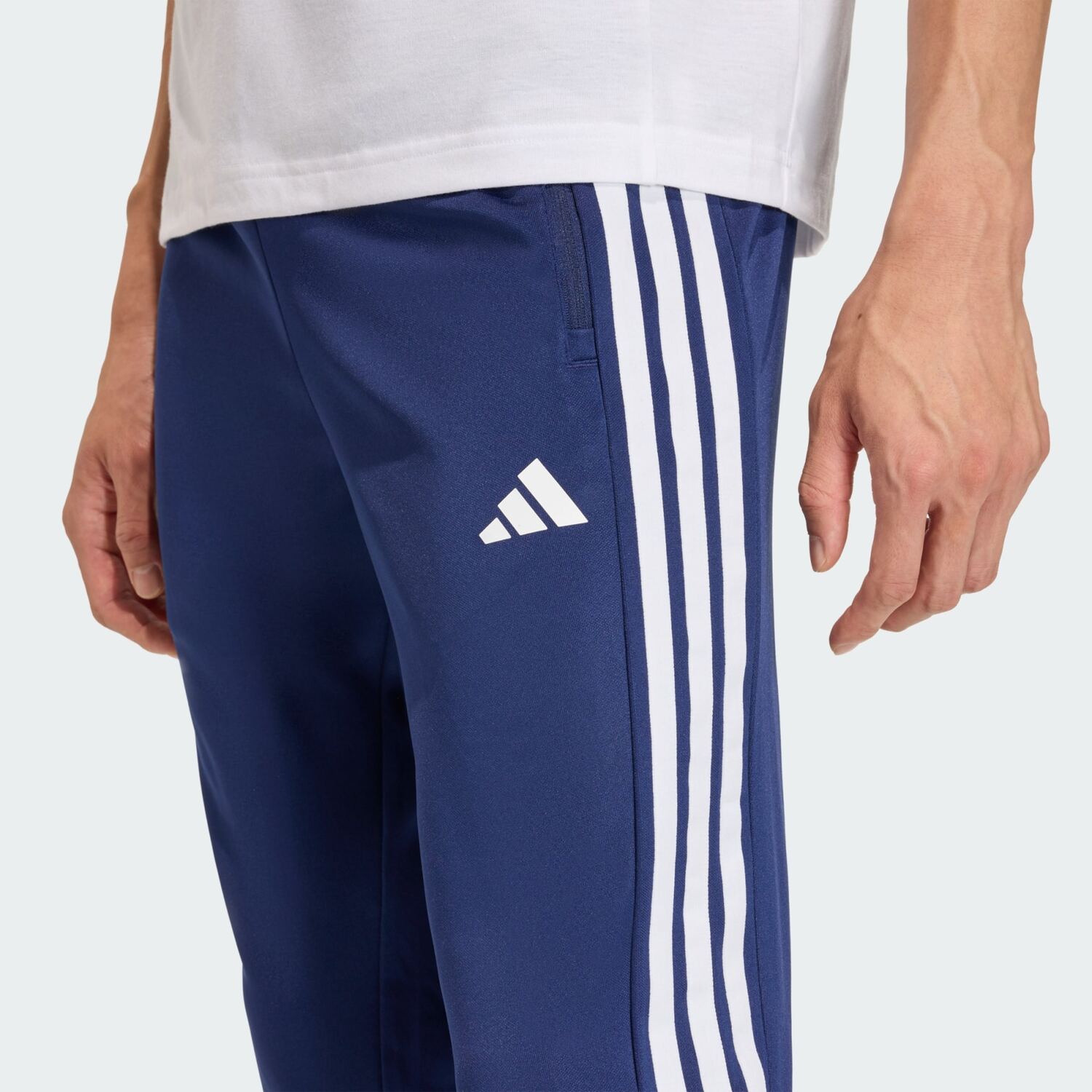 Adidas Performance Штаны для тренировок Regular 'We Allset' в цвете Navy — фото 4