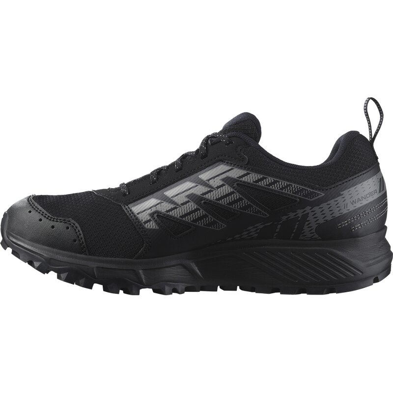 Кроссовки Trailrunningschuhe Wonder gtx черный/оловянный/ Salomon, мультиколор — фото 4