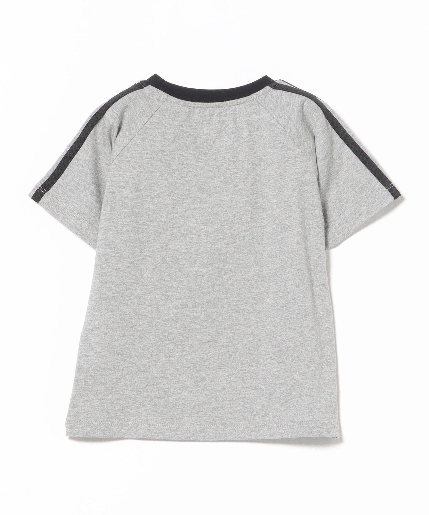 Disney / Микки Маус / Футболка 2026SS (90-140 см) для детей Beams Mini, TOP_GRAY — фото 4