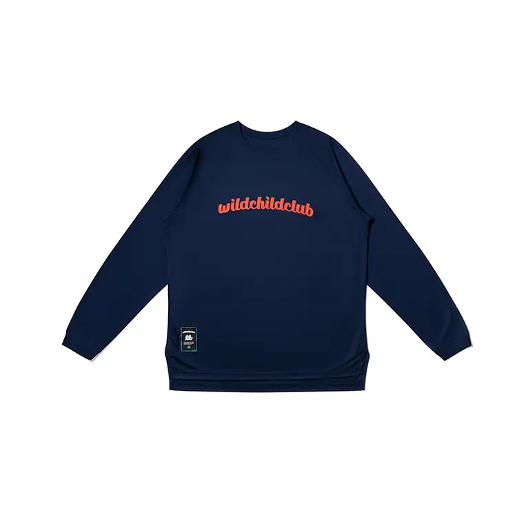 

Футболка унисекс Wild child club, Белый