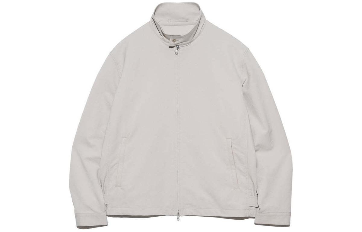 

Nanamica Куртка мужская, Light Gray