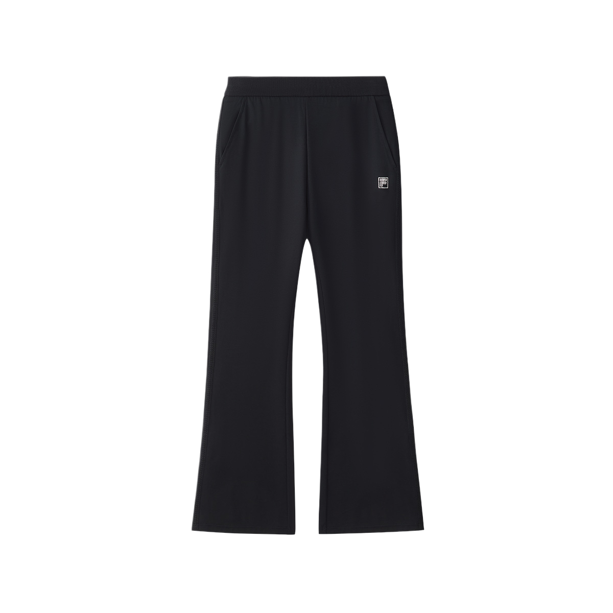 

Детские вязаные спортивные штаны FILA KIDS, синий