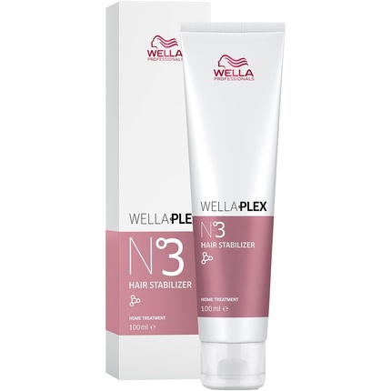 

Стабилизатор для волос Plex No.3 0,1 кг Wella