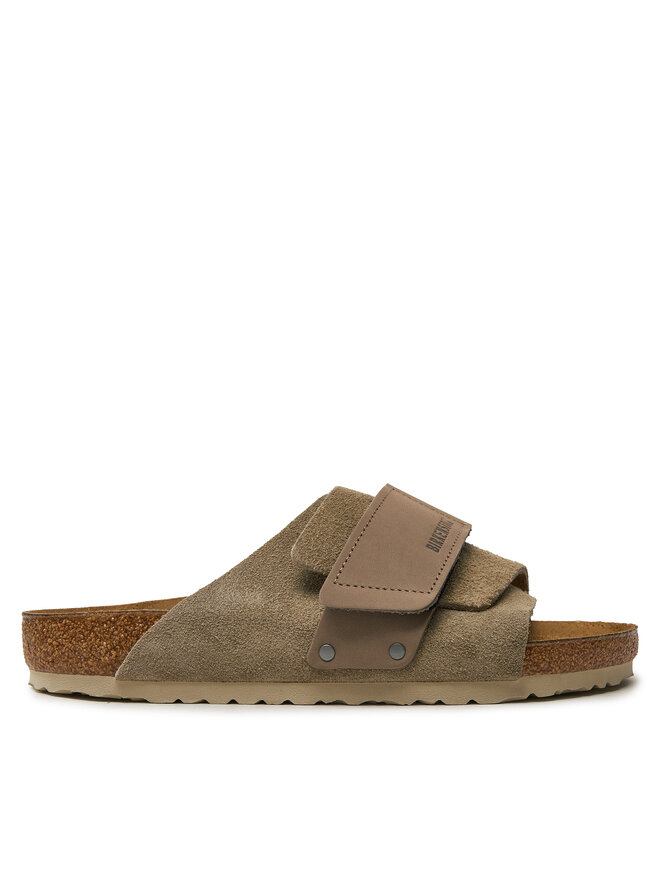 

Тапочки Birkenstock, бежевый