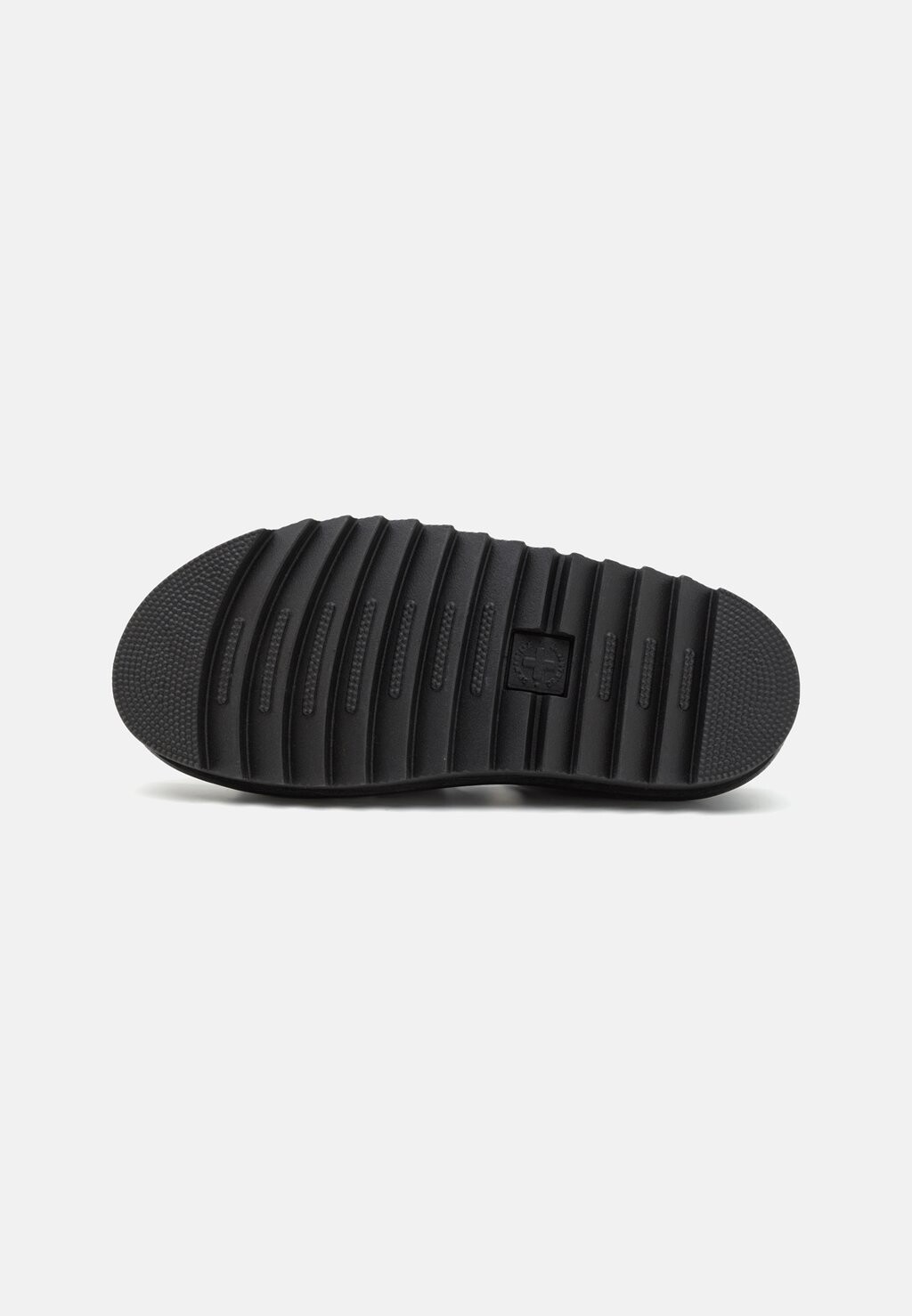 

Босоножки на платформе VOSS II Dr. Martens, сирень