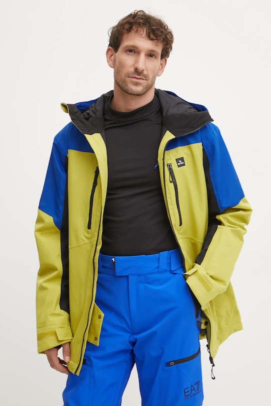 

Куртка Freerider Rip Curl, зеленый