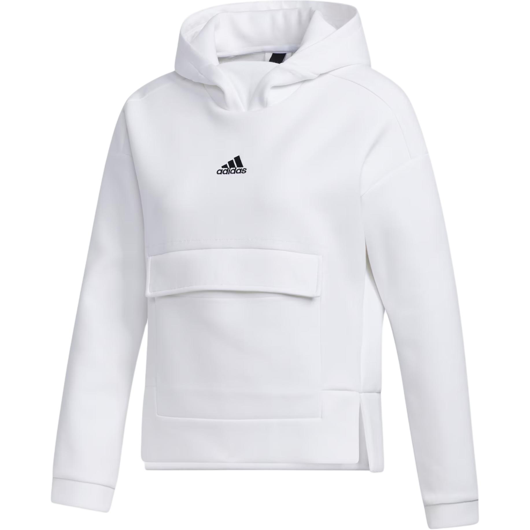 

Adidas Толстовка женская белая