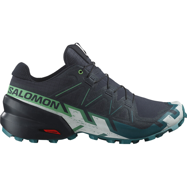 

Мужская обувь Speedcross 6 Salomon, черный