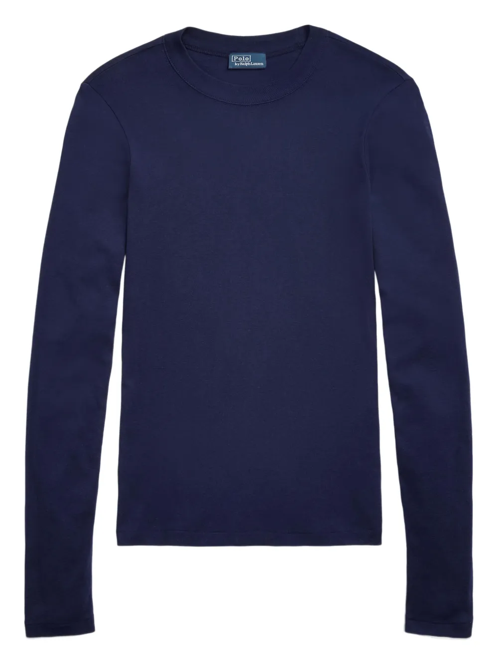 

Топ с длинными рукавами POLO RALPH LAUREN, синий