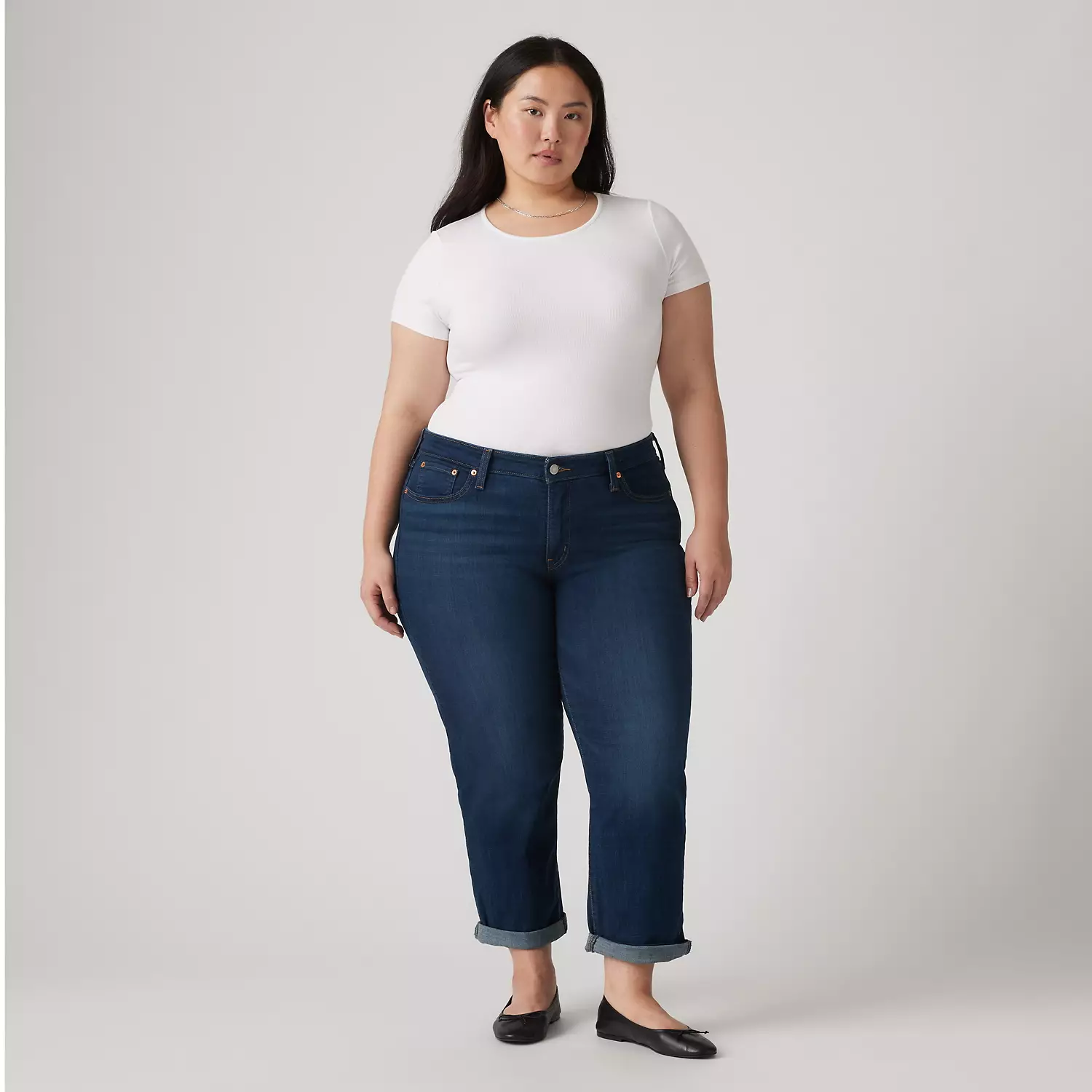 

Джинсы женские Levi's, кобальтовый