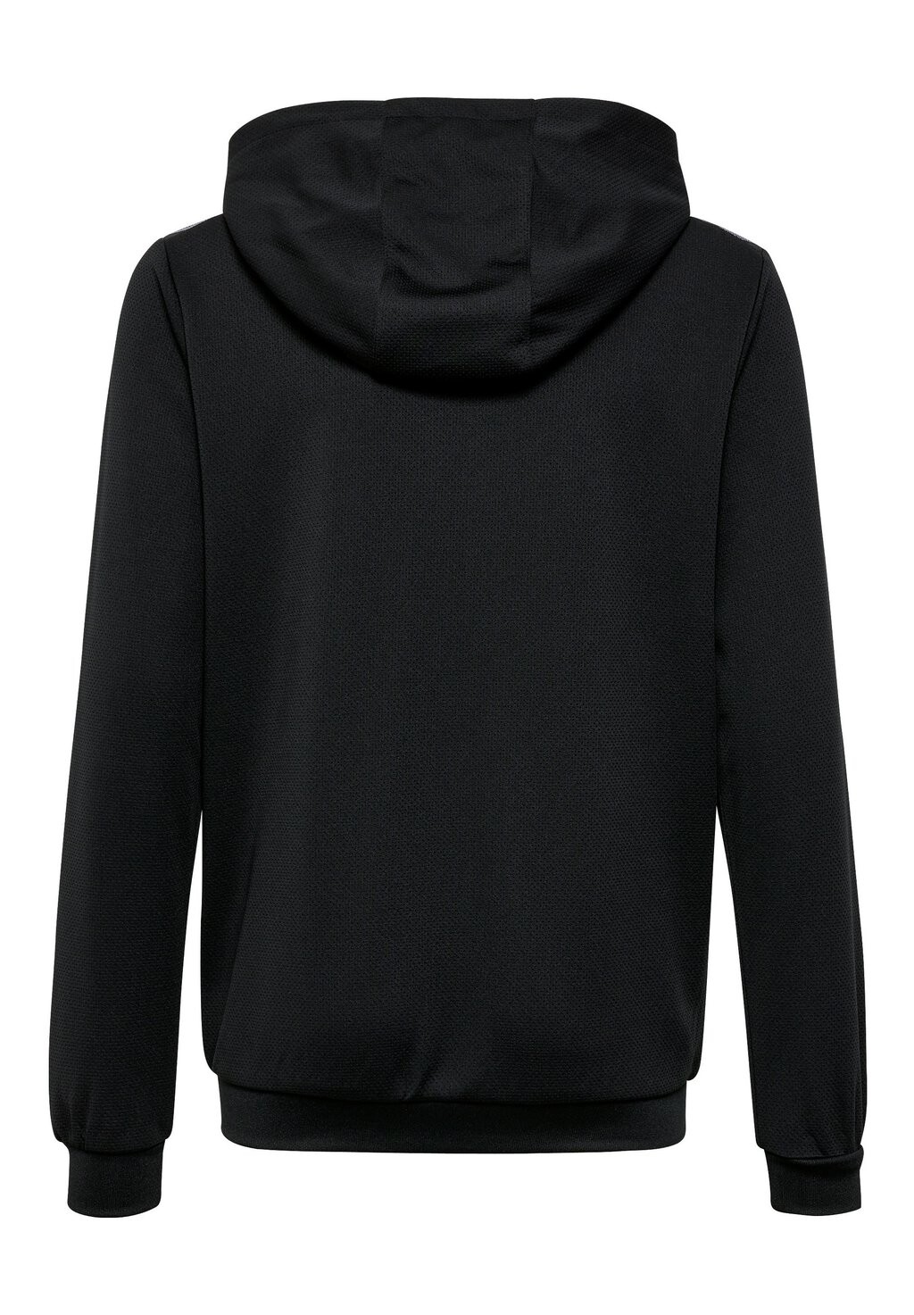 Куртка для тренировок HMLAUTHENTIC PL ZIP HOODIE Hummel, цвет black — фото 2