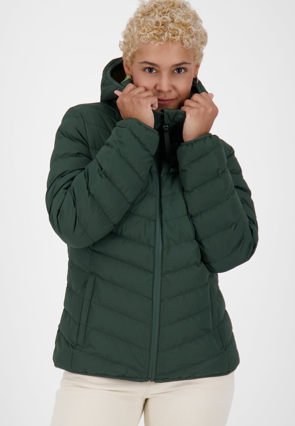 

Зимняя куртка alife & kickin, Серый, Зимняя куртка alife & kickin