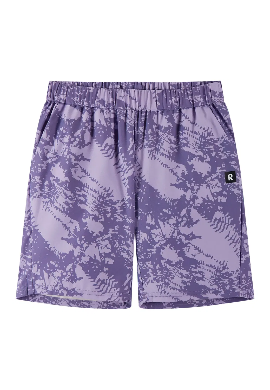 Шорты эластичные Reima, misty violet