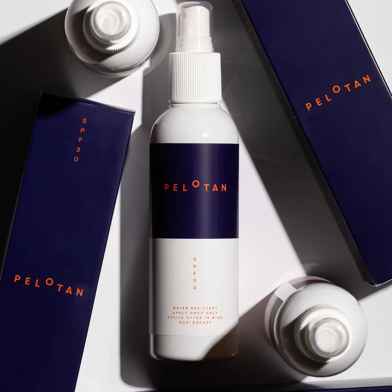 Солнцезащитный крем SPF30 Pelotan Once Daily 8 Hour Protection (200 мл) Pelotan — фото 2