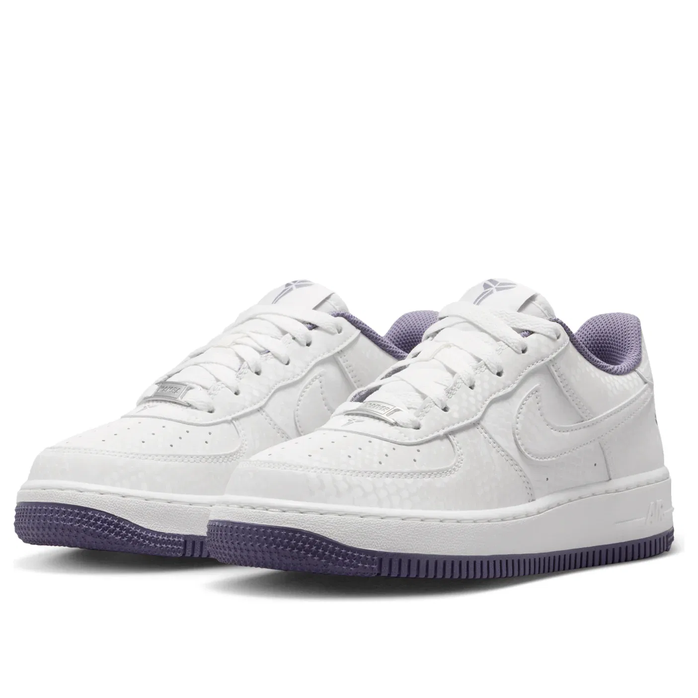 Кроссовки Nike Air Force 1 Low 'Summit White Daybreak' IO4610-102, белый — фото 4