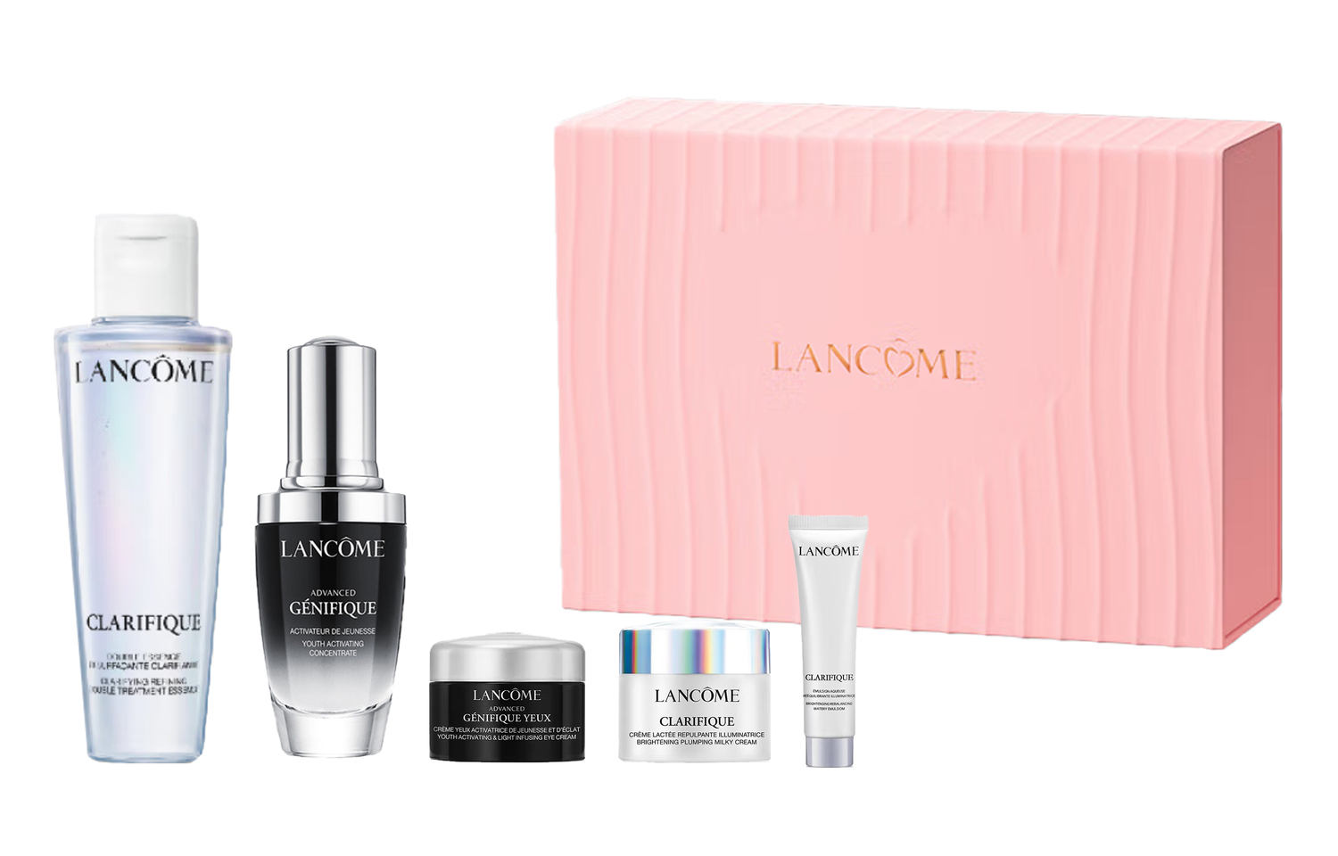 

Наборы для ухода за кожей Unisex LANCOME