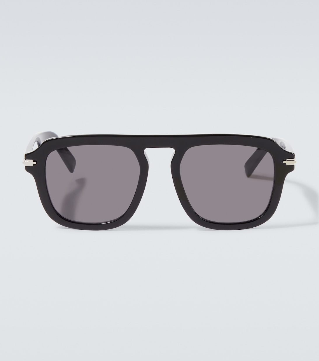 

Dior Black Suit S15I солнцезащитные очки с плоской линзой Dior Eyewear, черный
