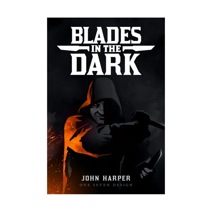 

Blades in the Dark, Role Playing Games (Evil Hat), твердый переплет