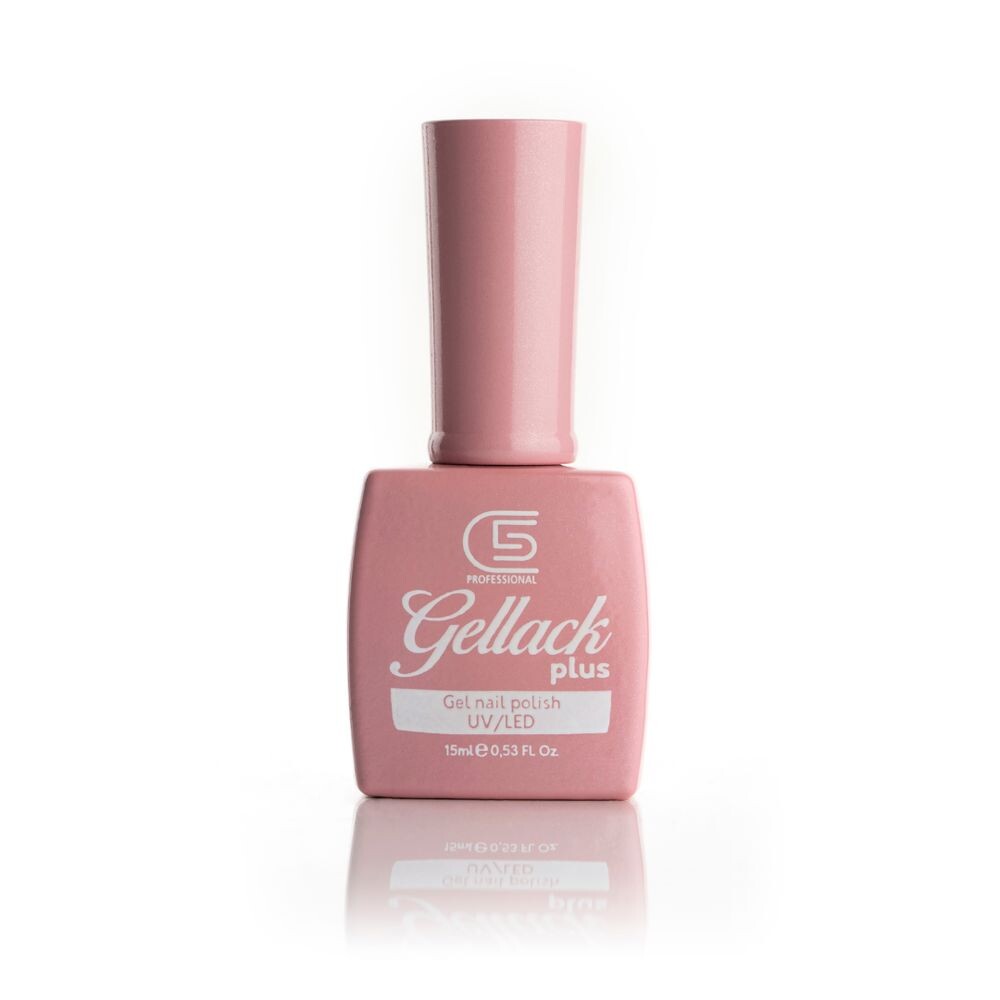 

Лак для ногтей Gellack Plus Esmalte De Uñas Semipermanente Profesional C5 Cosmetics, цвет 814 enchanted