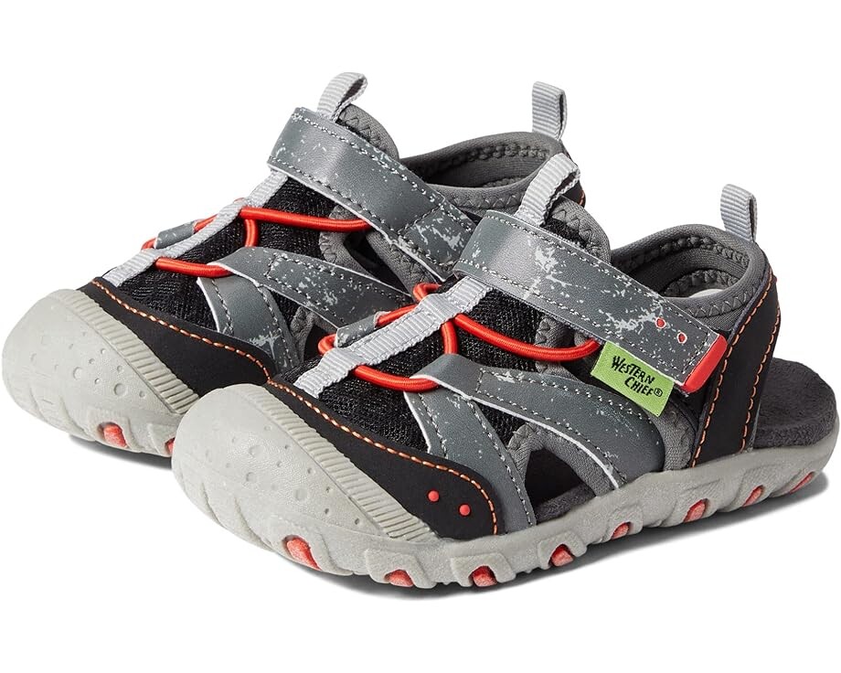 

Сандалии Western Chief Beachcomber Sandal, серый