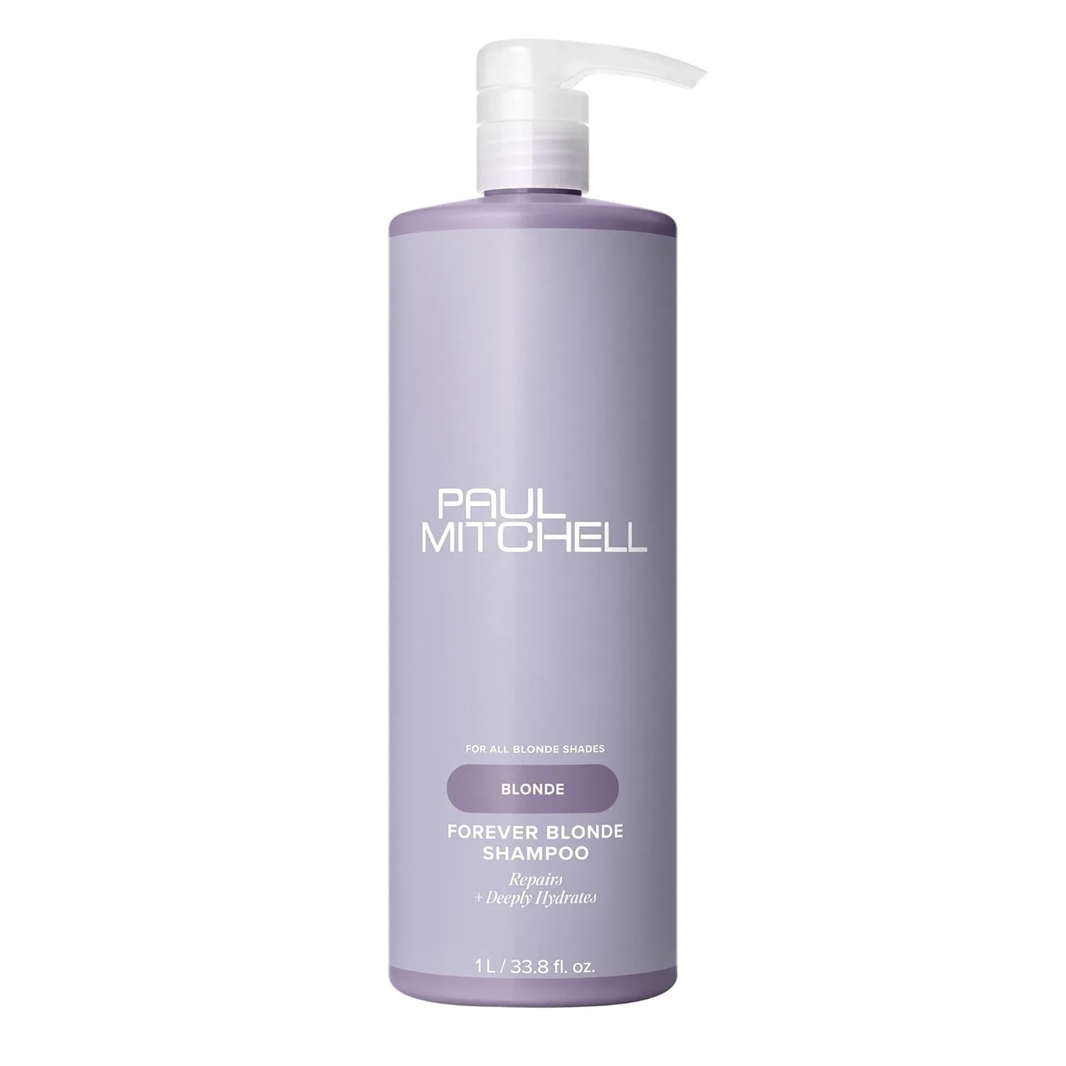Шампунь для осветленных волос «Forever Blonde» от Paul Mitchell Paul Mitchell