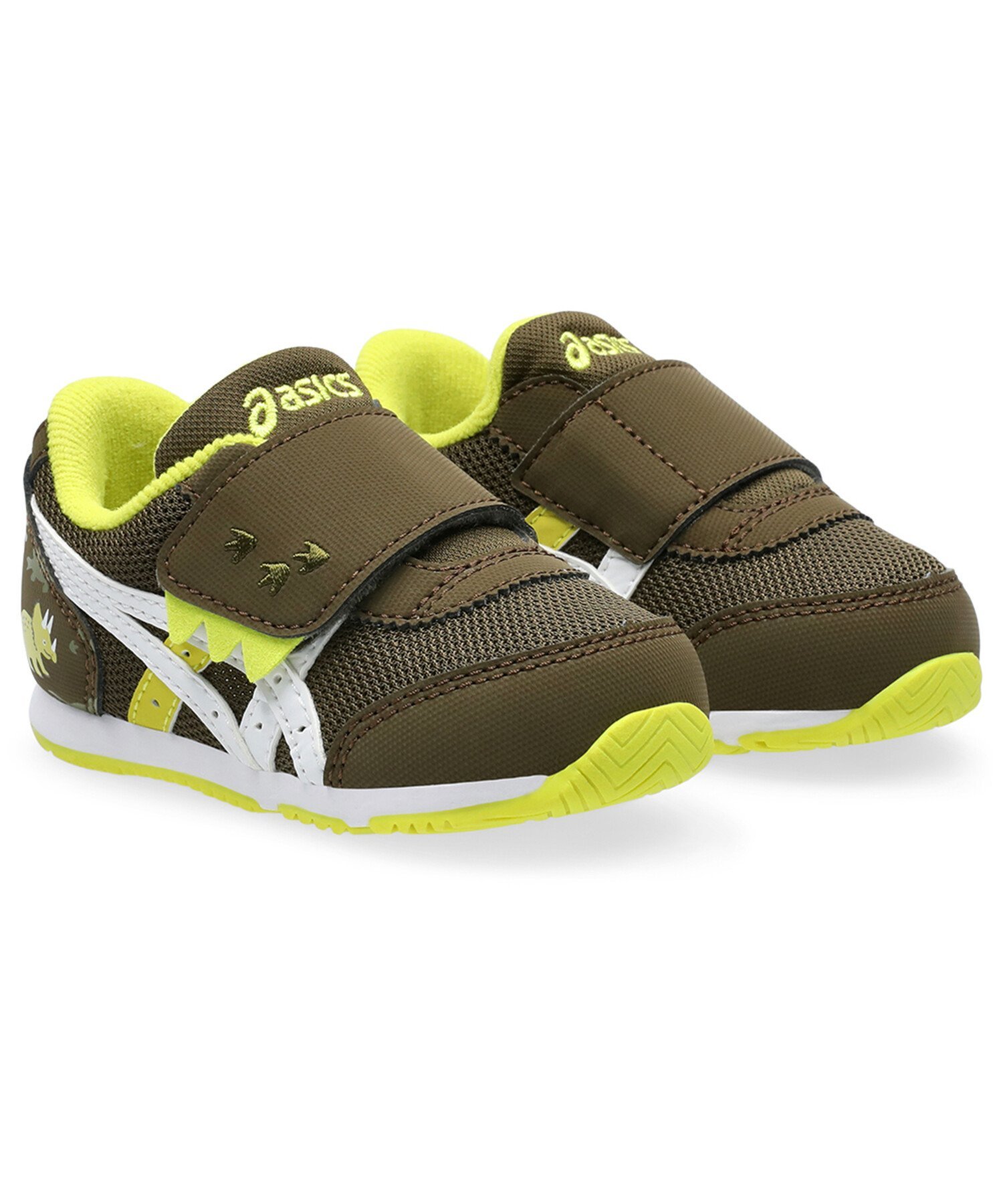 Кроссовки Айдахо BABY KT-ES D 2 Suku2（スクスク）, Other shades of brown