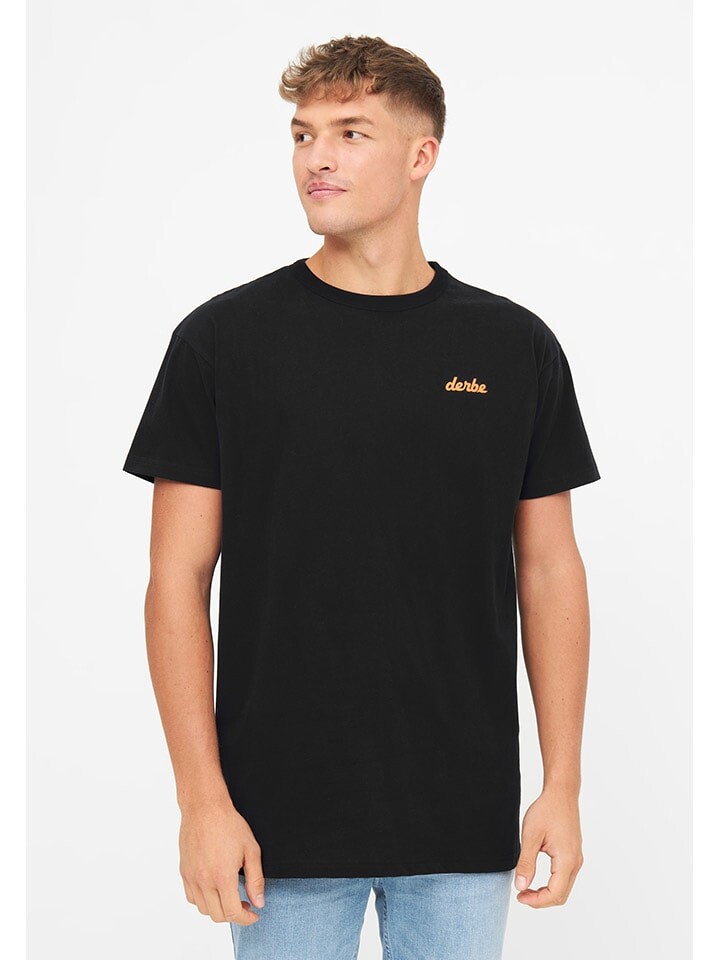 

Футболка Derbe Shirt, черный