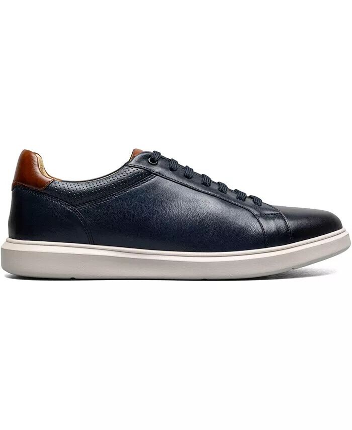 Мужские кроссовки Social с кружевом до носка Florsheim, синий — фото 3