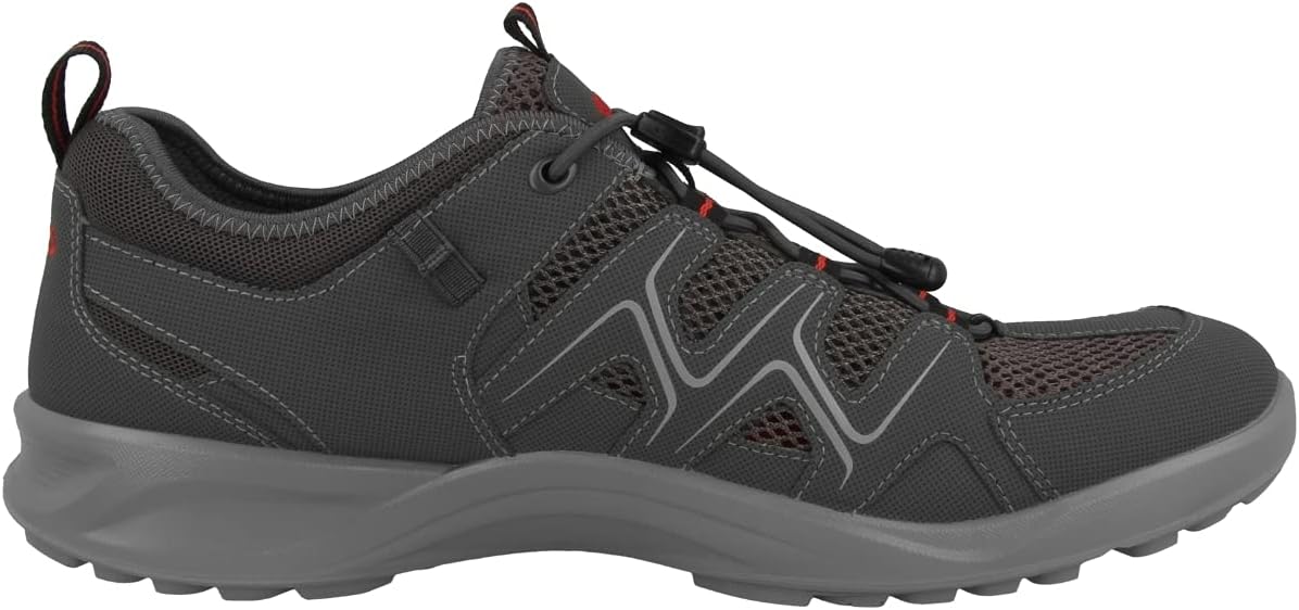 Низкие походные кроссовки для мужчин ECCO Terracruise Lt, Dark Shadow Dark Shadow — фото 3