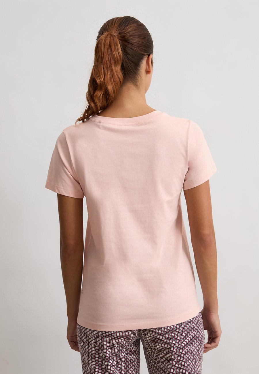 

Пижамный топ Marc O'Polo Pyjama top, Rose Mauve/Light Pink