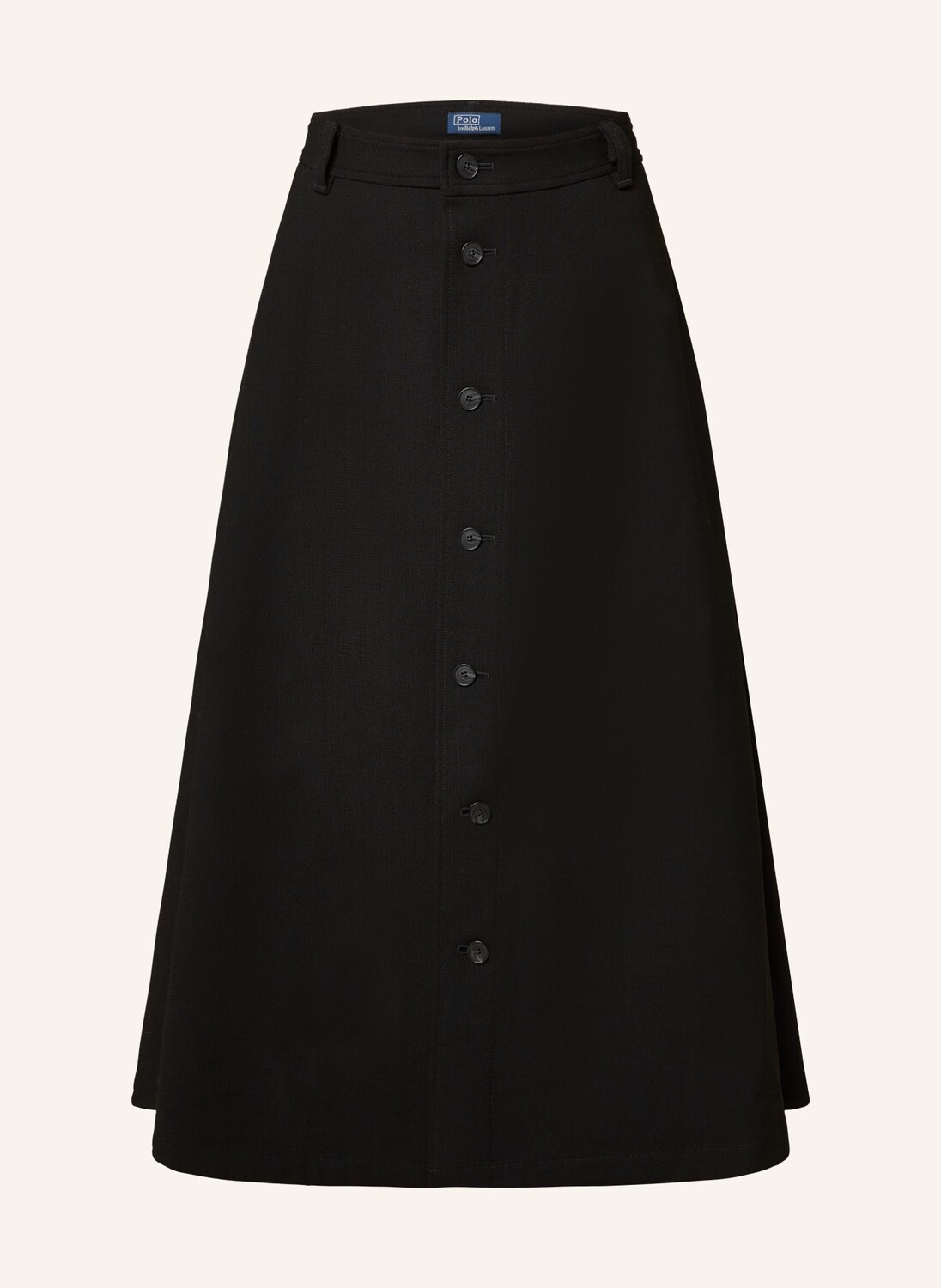

Юбка POLO RALPH LAUREN, черный