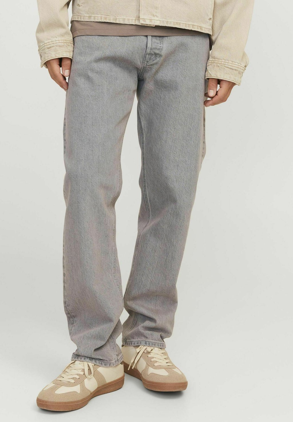 

Джинсы свободного кроя JJICHRIS JJCLASSIC Jack & Jones, деним