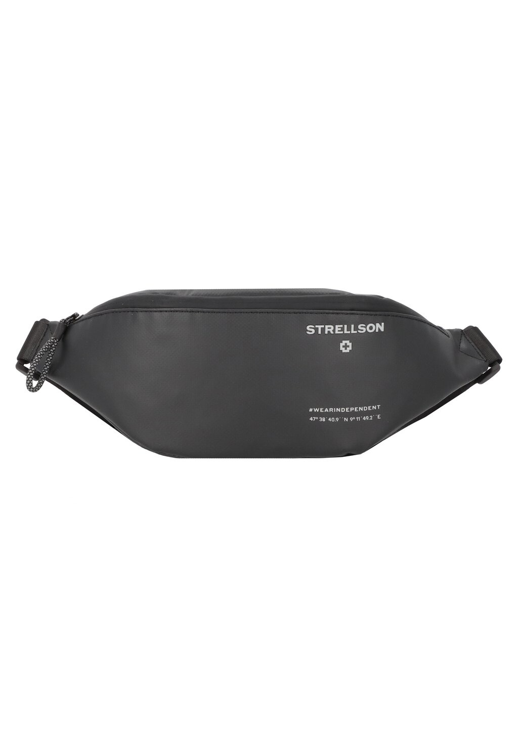 

Поясная сумка STOCKWELL Strellson, цвет black
