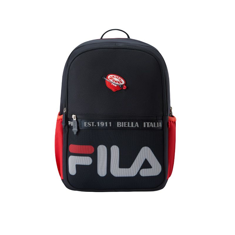 

FILA KIDS Рюкзак Regular Kids' Fire Red с композитной трикотажной подошвой 600DPU