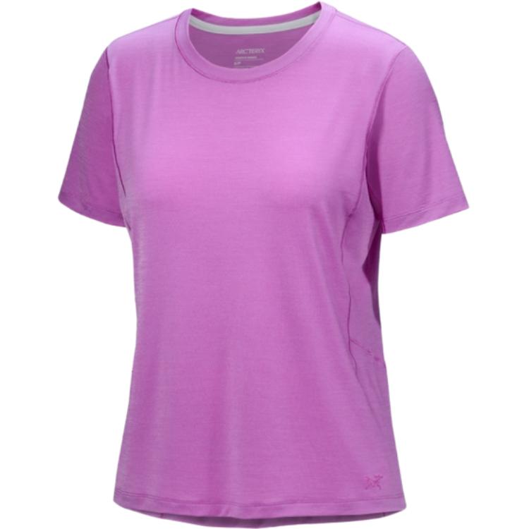 

Футболка Arc'teryx из шерстяной смеси Performance Arcteryx, розовый